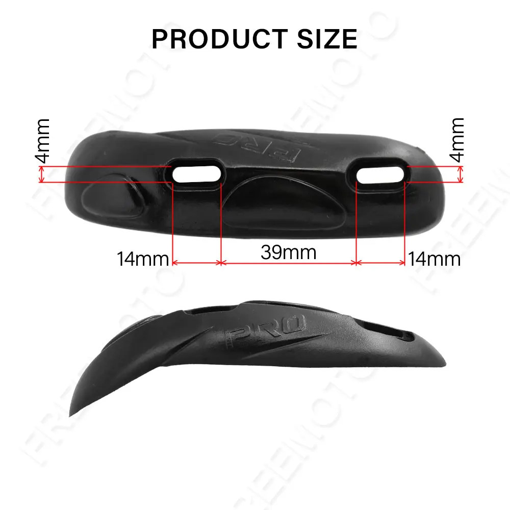 Ботинки-слайдеры длинные средние и короткие для мотоциклистов скоростных
