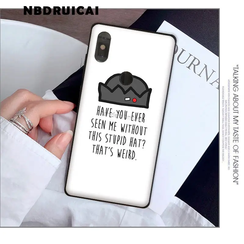 NBDRUICAI American TV Riverdale Series чехол для телефона Xiaomi 8 9 se 5X Redmi 6pro 6A 4X 7 5plus note 5 | Мобильные