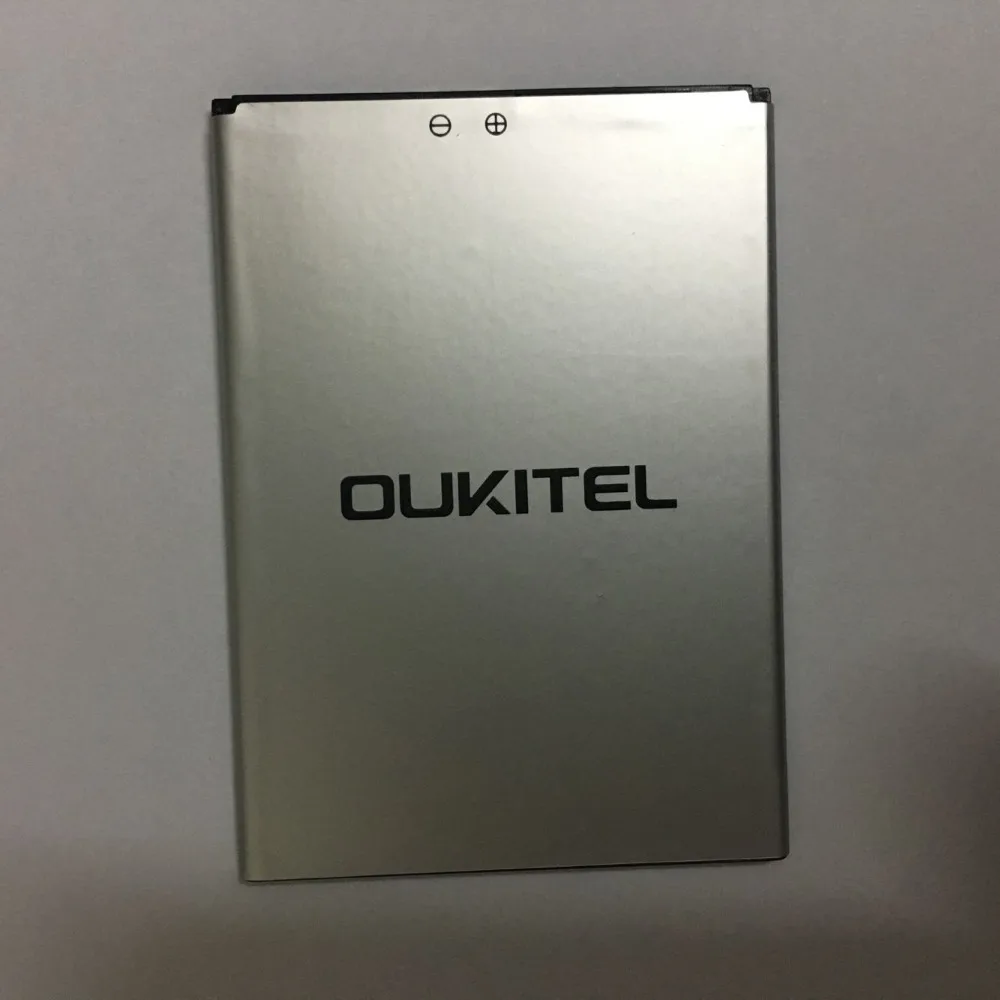 Oukitel K7000 аккумулятор 100% оригинал 2000 мАч запасная батарея для мобильный телефон |
