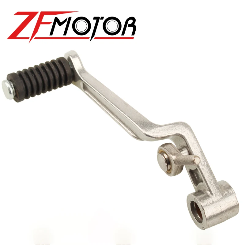 Алюминиевый Рычаг переключения передач ножная педаль рычаг для Suzuki GSXR600 GSXR700 K6 K8