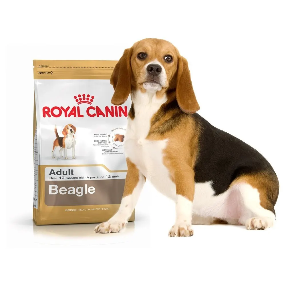 Royal Canin Beagle Adult корм для собак породы Бигль от 12 месяцев 3 кг|Сухой собак| |