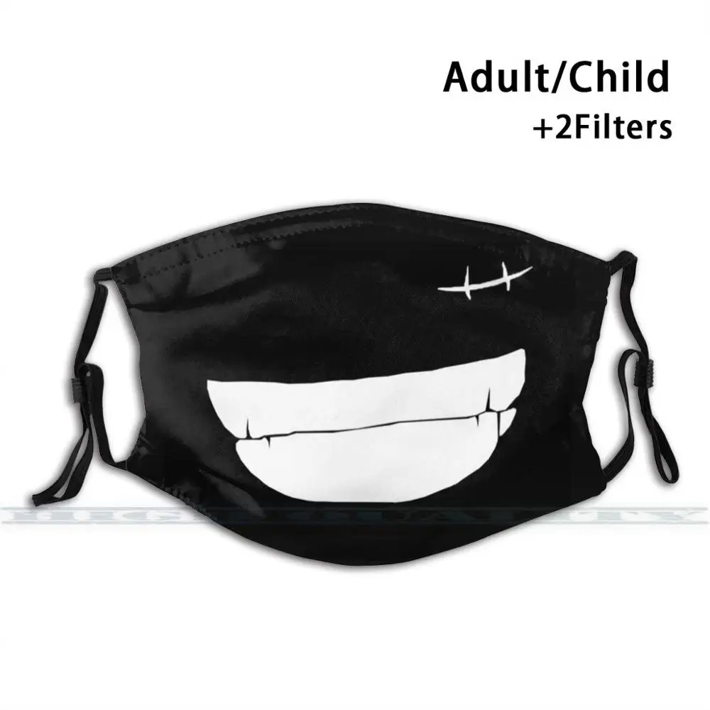 

Многоразовая маска для лица Smile Of Pirate - Luffy с 3d принтом, моющаяся маска с фильтром, Пылезащитная маска для лица, улыбка, пиратское аниме, классика