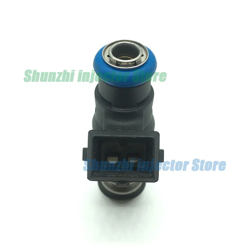 Форсунка топливного инжектора для Geely LC Panda Emgrand Pandino GC2 Cross GC2-RV GX2 Xpandino OEM:28101891A 2810 1891