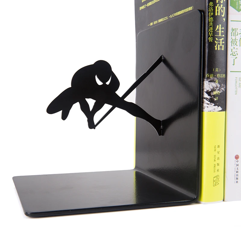 Креативная Подставка для книг металлические настольные подставки подставка