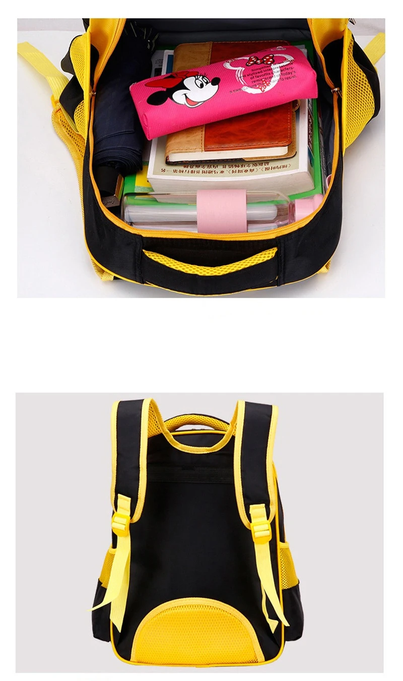 backpack backpacks PVC Cartoon school bags backpack Waterproof children for boys girls school bag Satchel Mochilas Infantis