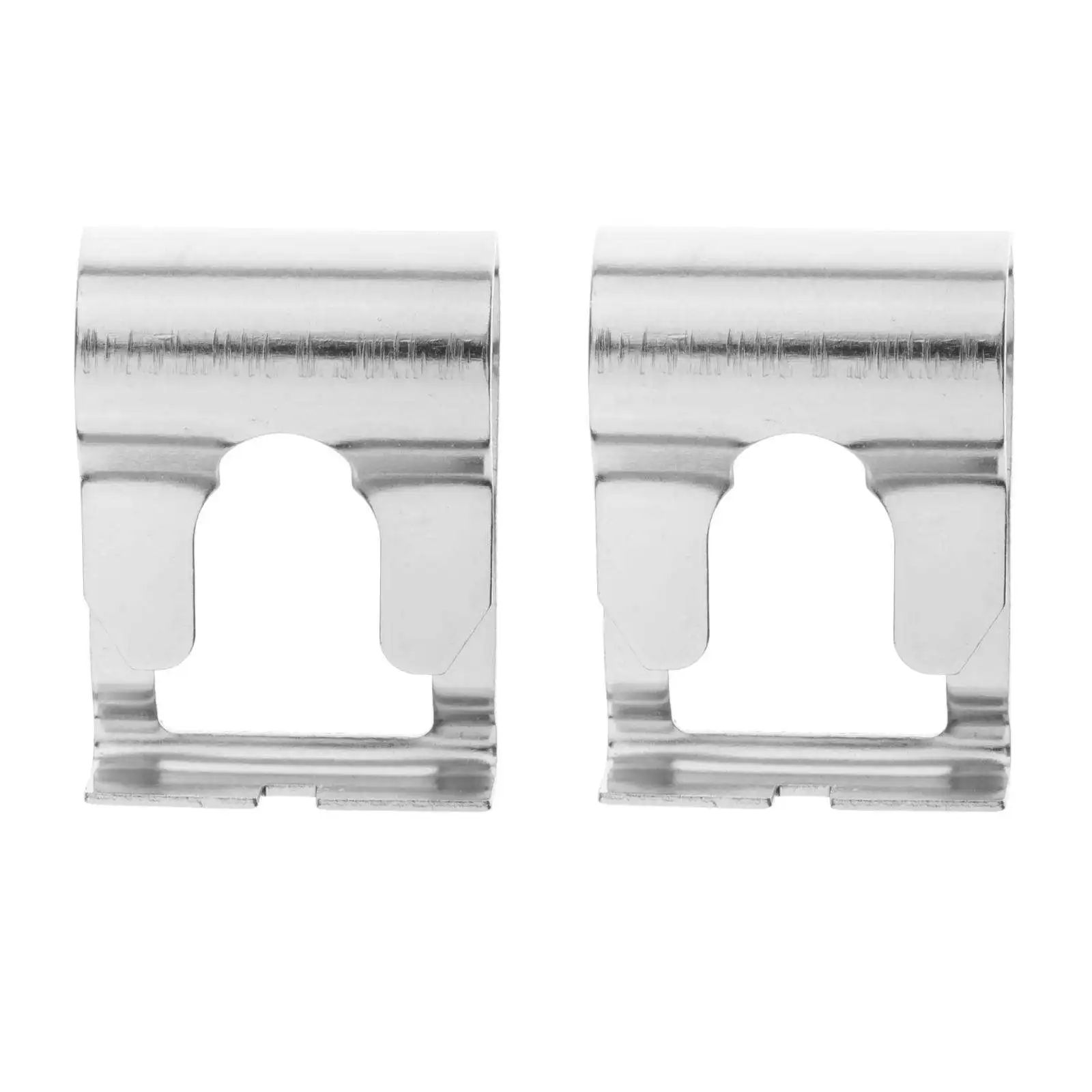 

2pcs Car Automobile Windscreen Wiper Linkage Motor Rods Repair Clips Easy Installation New