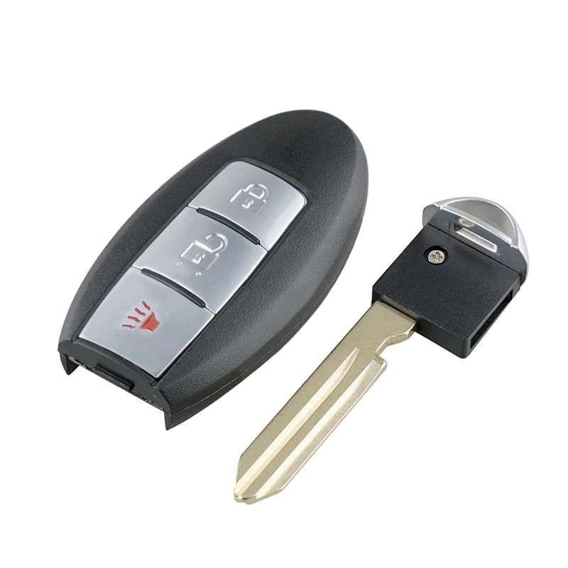 ФОБ для автомобильного ключа с 3 кнопками Подходит Nissan Rogue 2008 2013 315 МГц