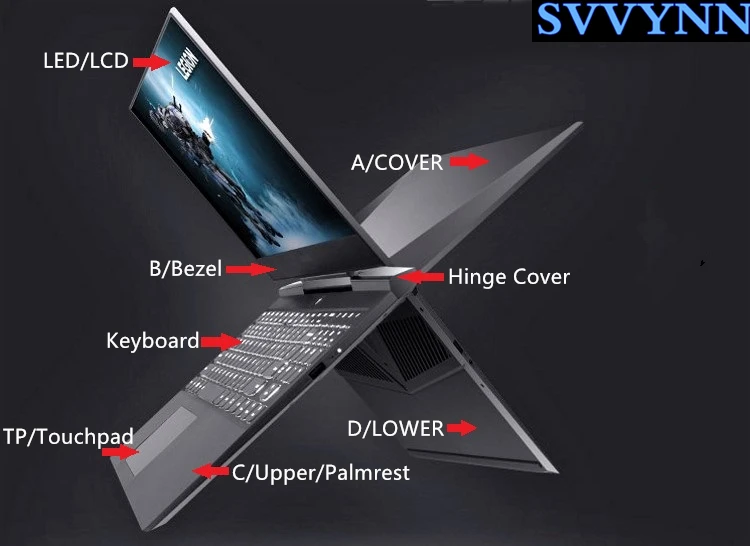 Верхний чехол с турецкой клавиатурой F с подсветкой для Thinkpad X1 Carbon 4th backlight C Cover 01AV190 46M. 04PCS. 0040