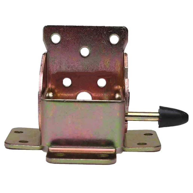 4 шт./компл. Железный Замок складной стол-стул ноги кронштейны петли для домашней