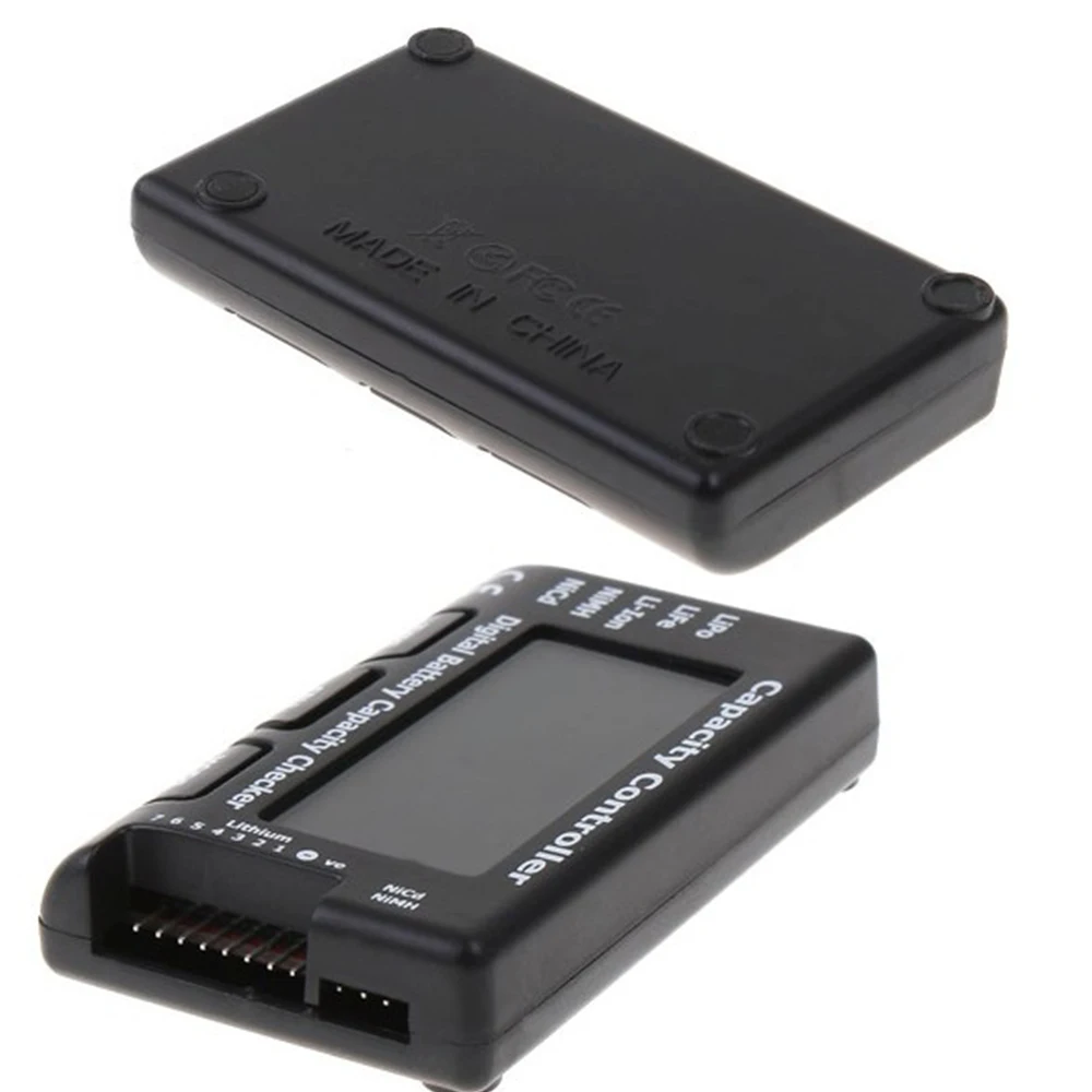 Цифровой аккумулятор Checker RC CellMeter 7 для LiPo LiFe Li Ion NiMH Nicd|rc cellmeter|cellmeter 7digital battery capacity