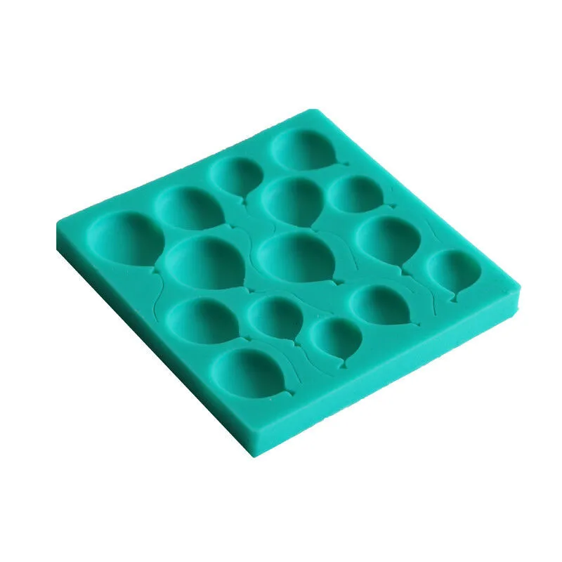 Baubles силиконовая форма для мастики шара украшения торта шоколада выпечки сделай