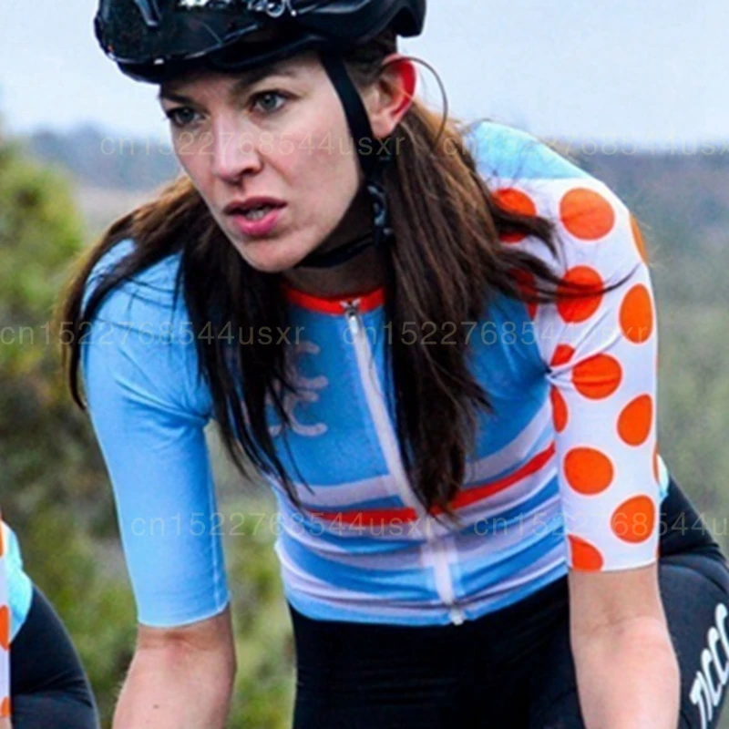 Это RC команда красный Велосипеды Джерси женские туфли синего цвета и розового с