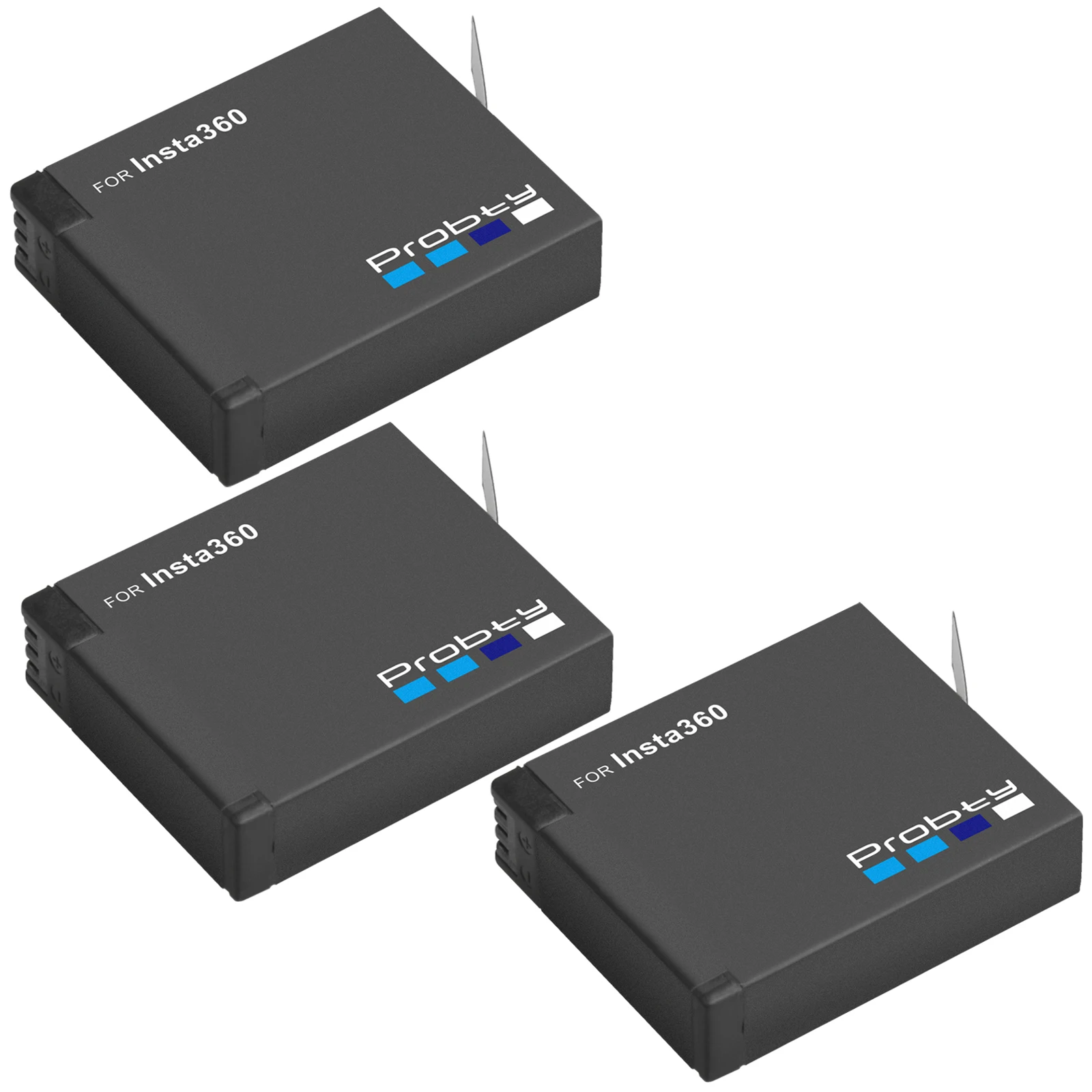 Аккумулятор 1400 мАч Insta360 ONE X и зарядное устройство Micro USB поддерживают