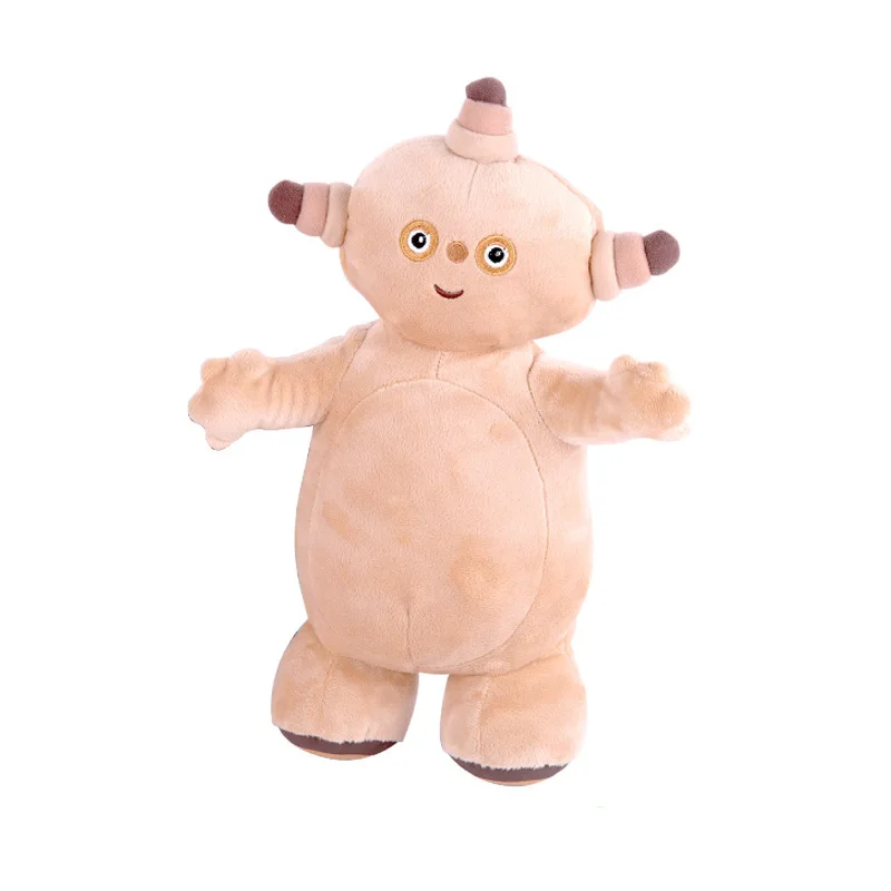 Высокое качество мягкой Makka Pakka плюшевая игрушка In The Night Garden/30-45 см Iggle Piggle с Upsy Daisy