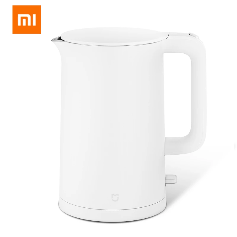 2019 Новый электрический чайник XIAOMI MIJIA из нержавеющей стали самовар кухонный для