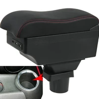 for mini coupe r50 r56 armrest box center console central store content storage with cup phone holder usb interface arm rest