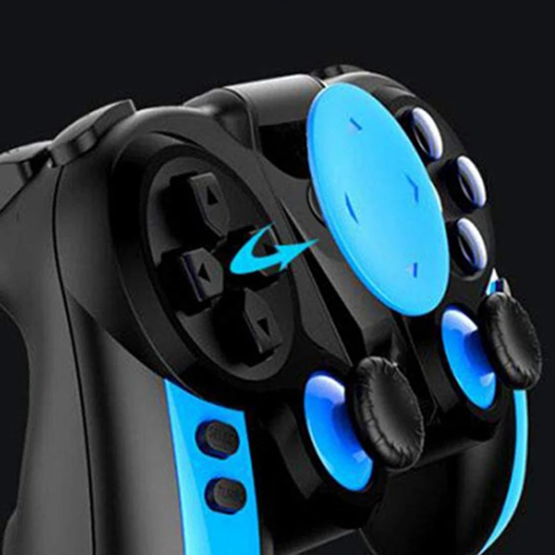 Беспроводной Bluetooth геймпад C16 игровой контроллер джойстик для Android IOS мобильных