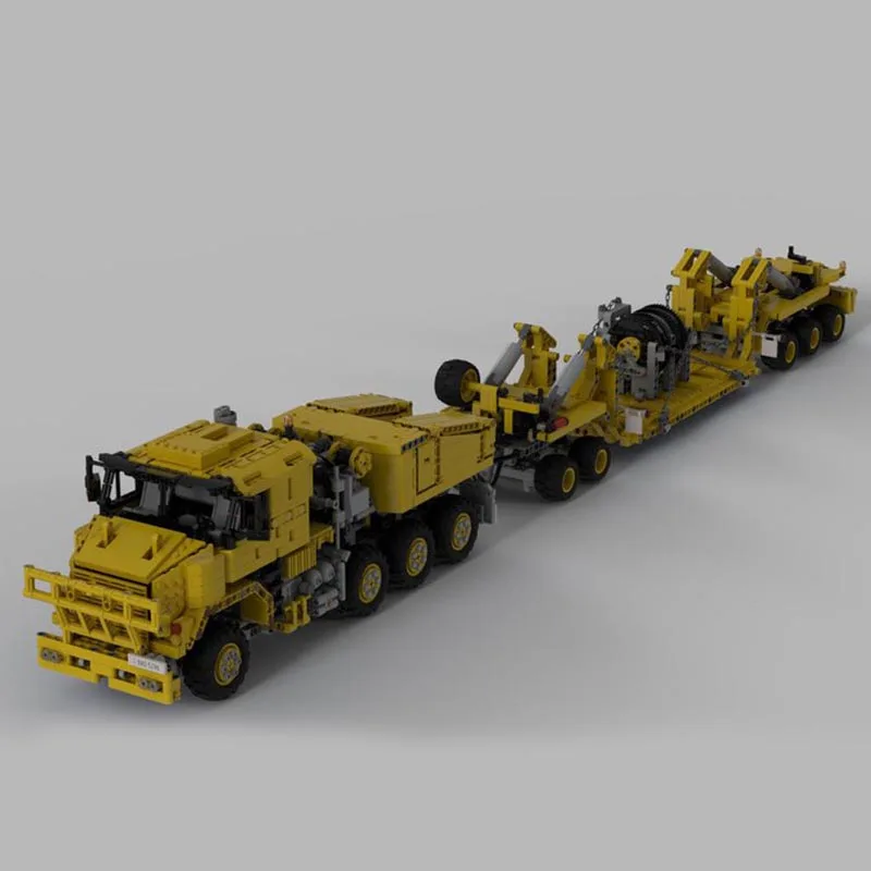 Радиоуправляемый двигатель Мощность функции Oshkosh M1070 гражданского версия