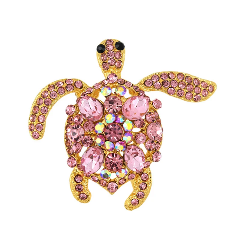 10 шт./лот Бесплатная доставка бейдж из Гуанчжоу со стразами в виде морской