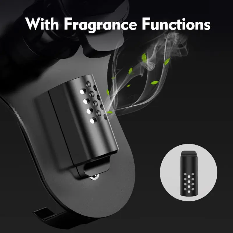 Автомобильное беспроводное зарядное устройство 10 Вт Быстрая зарядка для