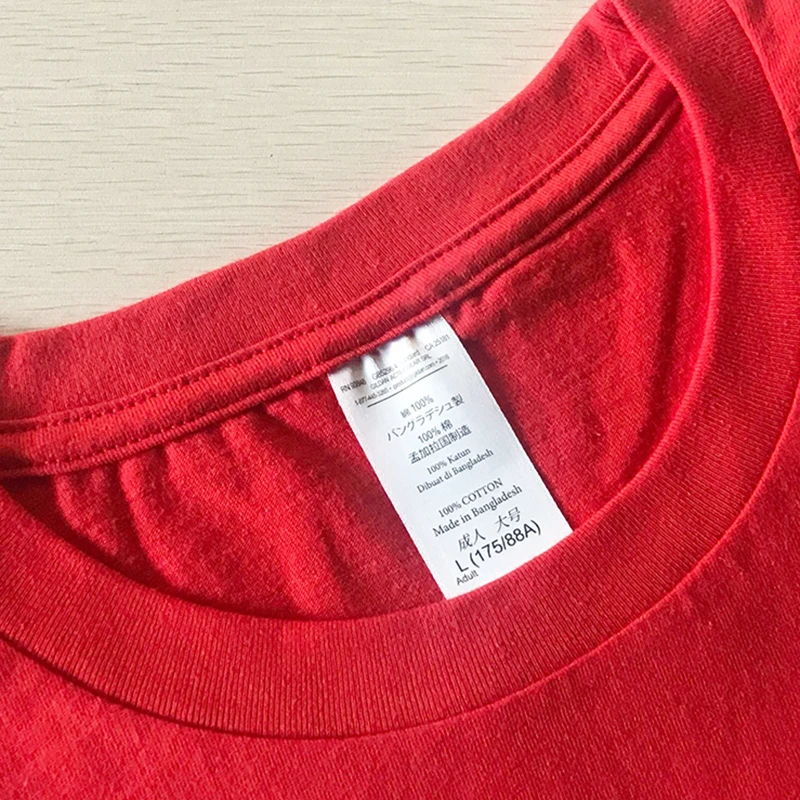 Футболки из хлопка премиум-класса размеры XS S M L XL 2XL 3XL 4XL 5XL с индивидуальным