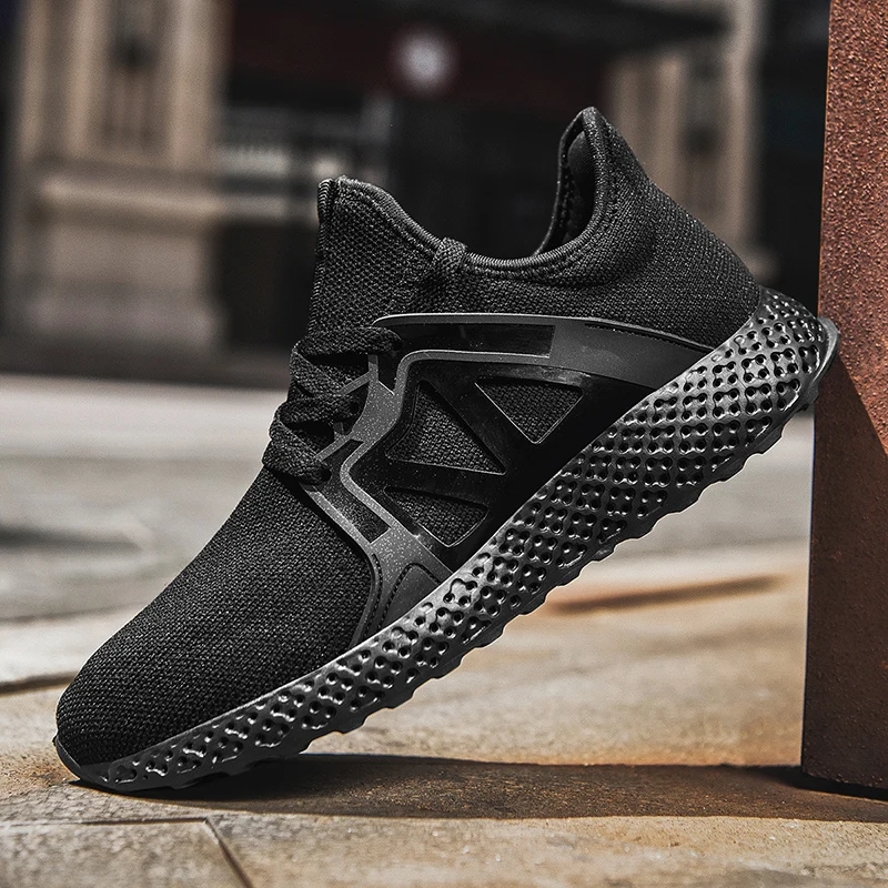 Damyuan Fashion Running Shoes 48 Breathable and Comfortable Men's Sneakers 47 Lightweight Plus Size Casual Men Sports Shoes