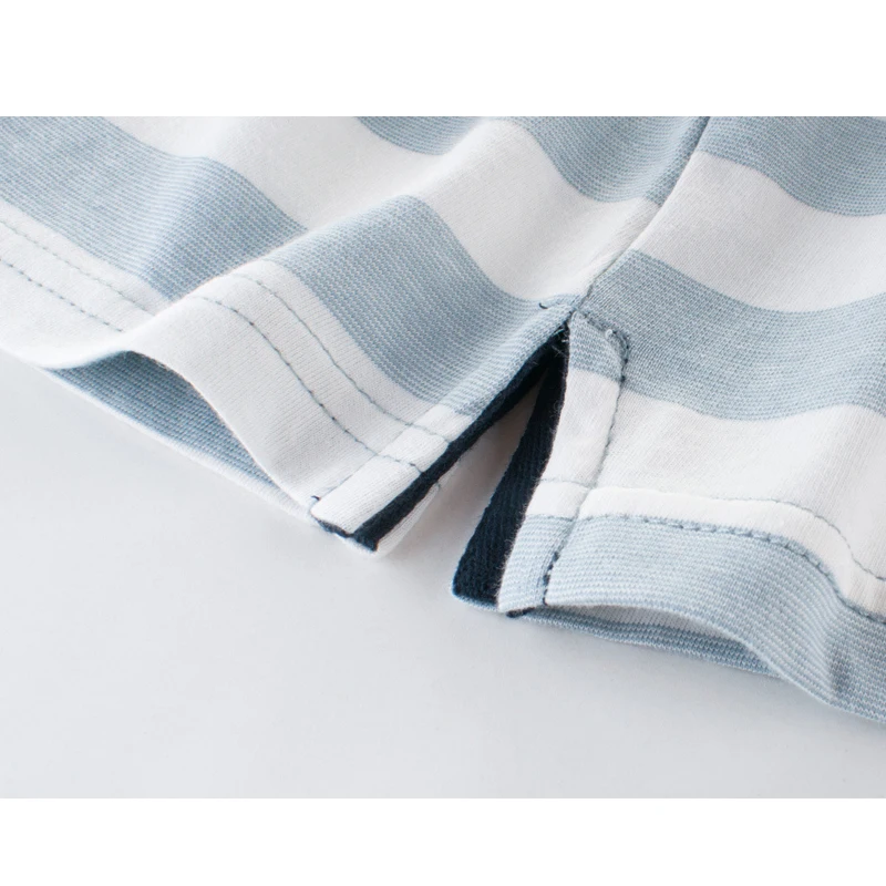 Новинка 2019 модные хлопковые детские футболки для маленьких мальчиков в красную и