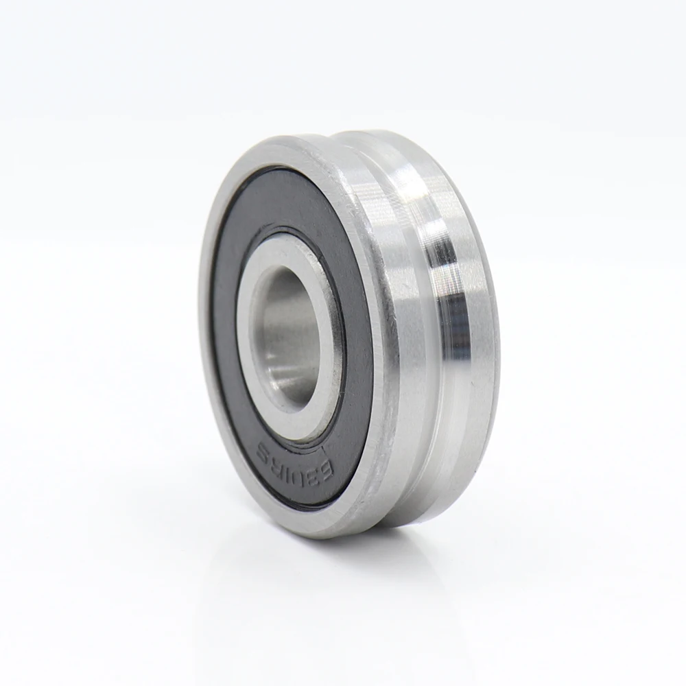 V123712 ( 4 шт.) V Groove Герметичный шарикоподшипник 12*37*12 мм шкив подшипника колеса V4/1
