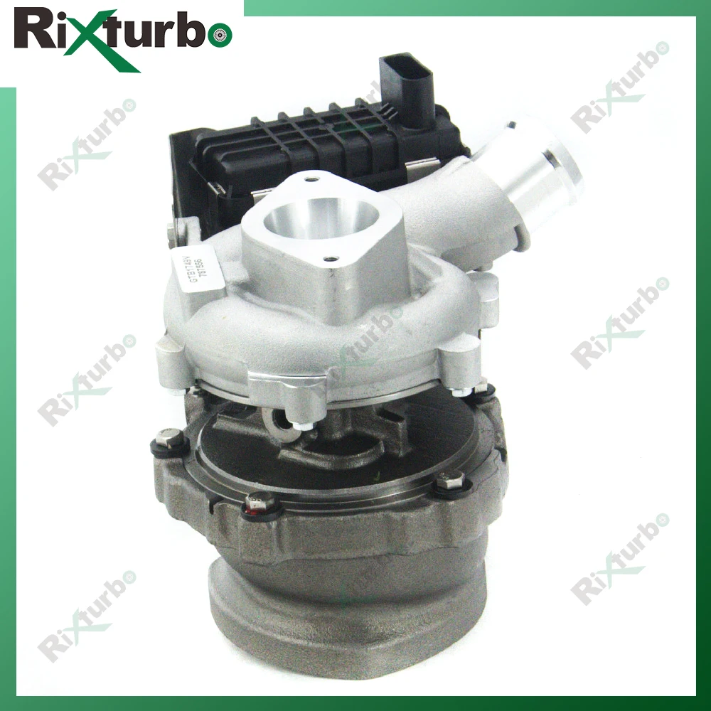 Турбо комплект GTB1749V 787556 Для Ford Ranger 2.2 TDCi 92/110Kw QJ2R GBVAJQJ Турбонаддуватель Турбокомпрессор Автомобиль 2012- настоящее время.