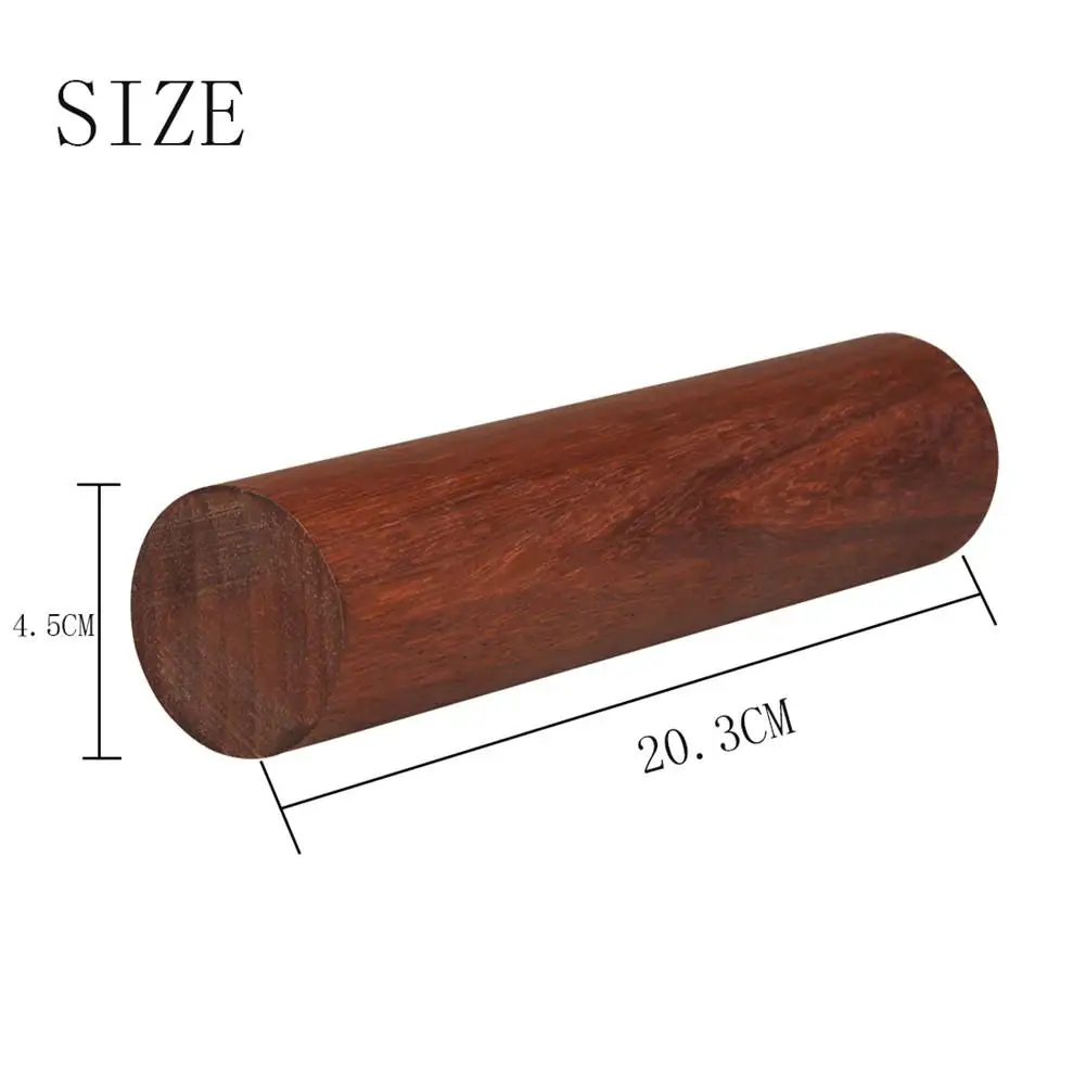 Оптовая продажа MJ 20 Orff инструмент Redwood Пескоструйный шейкер Детская развивающая