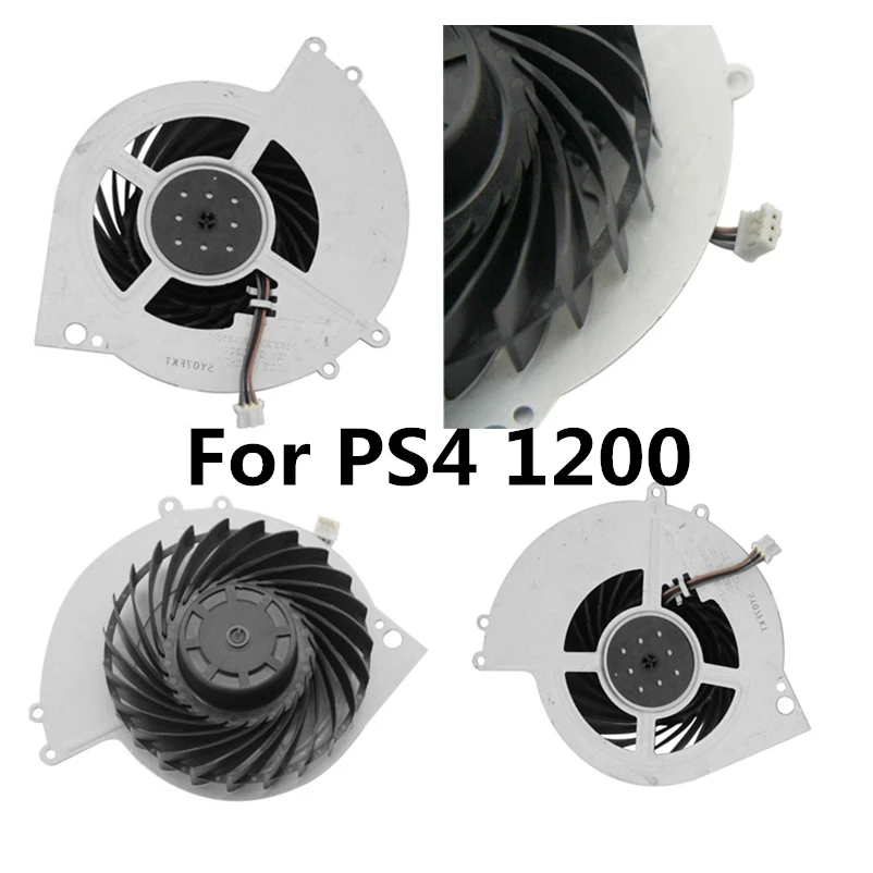 Консоли охлаждающий вентилятор внутреннего ремонт Запчасти встроенный