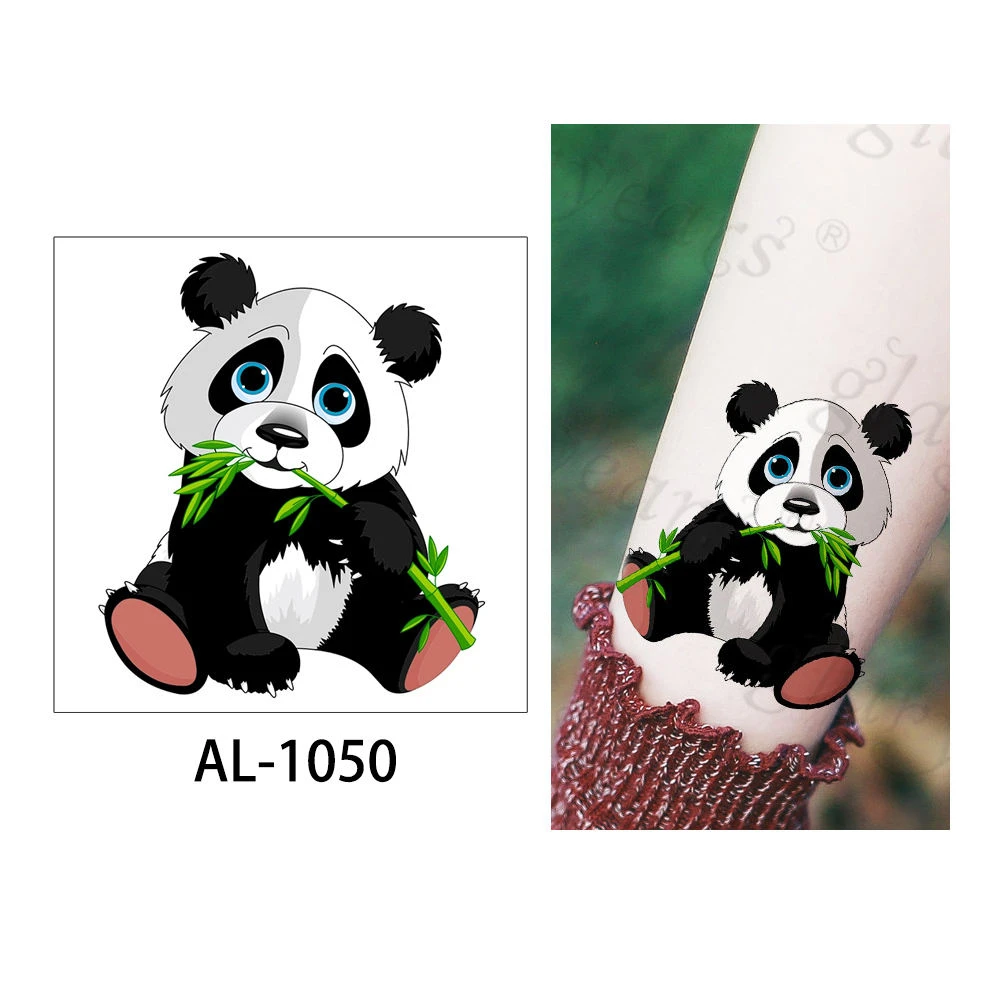AL-1050 Glaryyears 1 лист 10*10 см футбол для временного макияжа тату-стикер поддельные тату флеш-тату водонепроницаемый маленький боди-арт для мужчин и женщин - Цвет: AL-1050