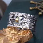 Женское кольцо со смайликом, стильное кольцо на указательный палец в стиле ретро, хип-хоп, панк