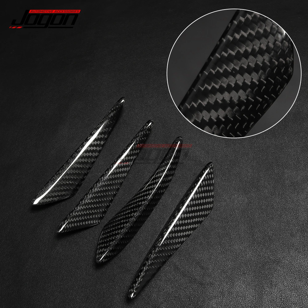 Отделка переднего кузова из углеродного волокна для VW GOLF MK3 MK4 MK5 MK6 MK7 7 GOLF7 GTI R R-LINE