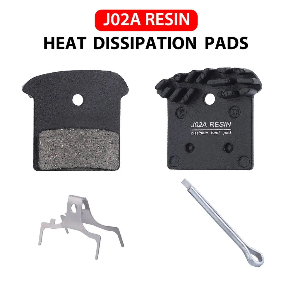 1 пара резиновые Тормозные колодки для горного велосипеда | Спорт и развлечения