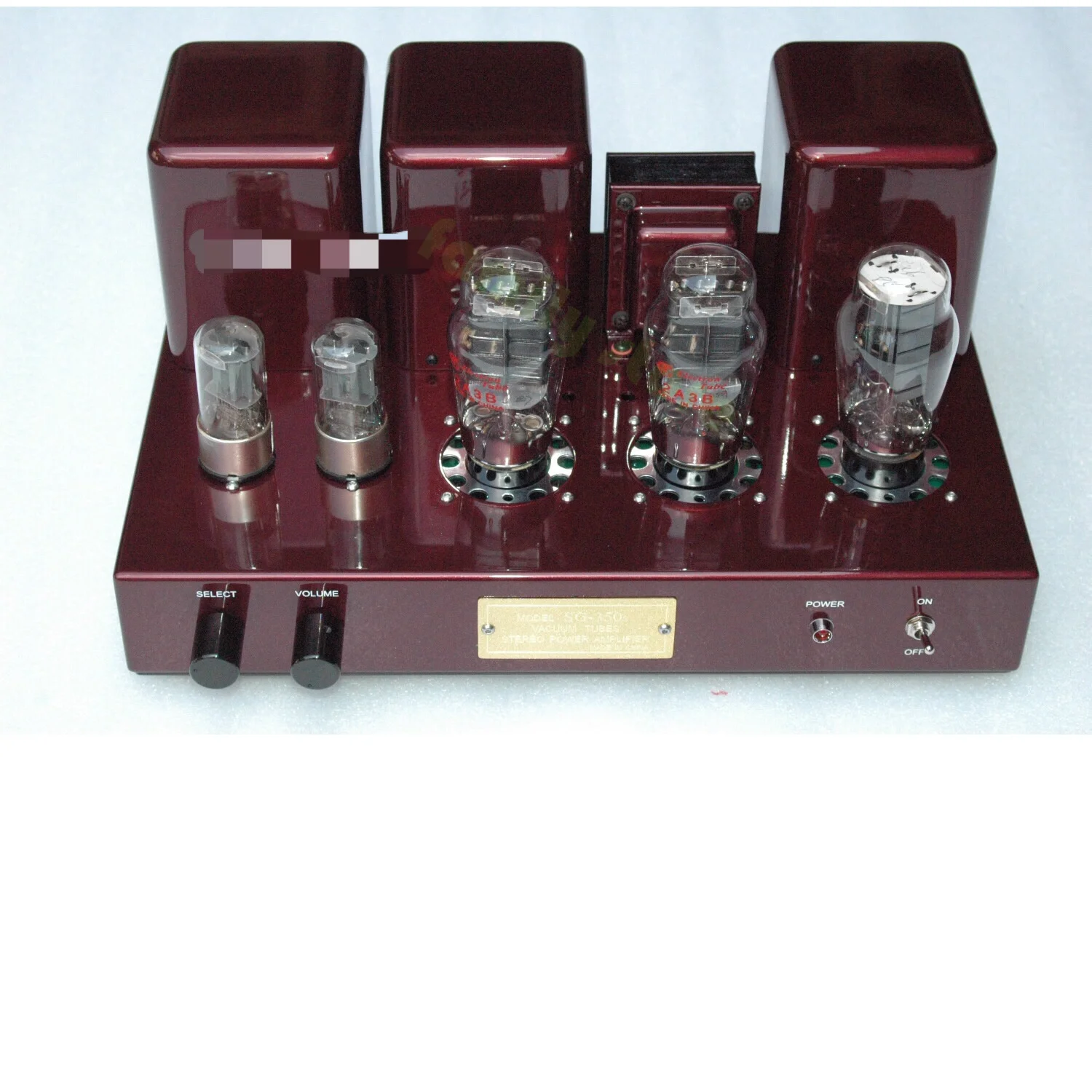 Лидер продаж SV-2A3 2 5 W * 2single-ended усилитель мощности класс А ламповый частоты