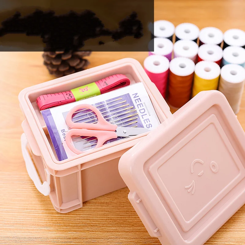 Скандинавский набор для шитья Wind коробка швейных ниток хранения