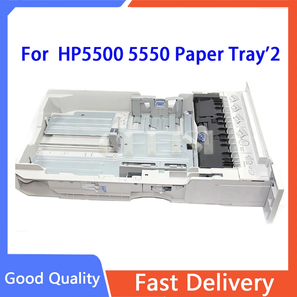 Оригинал для HP5500 5550 бумага Trayɲ кассета Tray2 часть принтера в продаже | Компьютеры