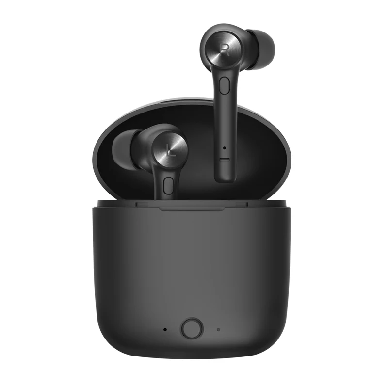 Bluedio Hi TWS беспроводные наушники стерео Bluetooth наушники с шумоподавлением с микрофоном