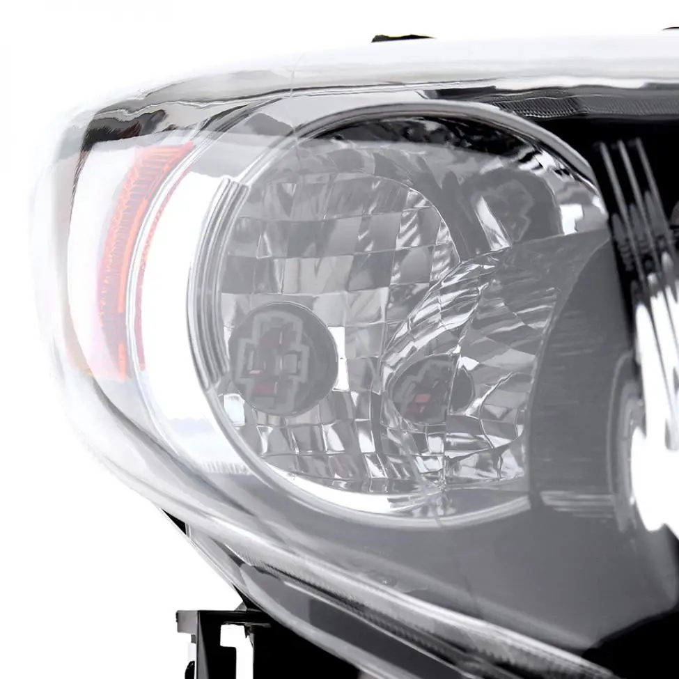 Прочная Водонепроницаемая Автомобильная правая боковая фара 12 В для Toyota Corolla