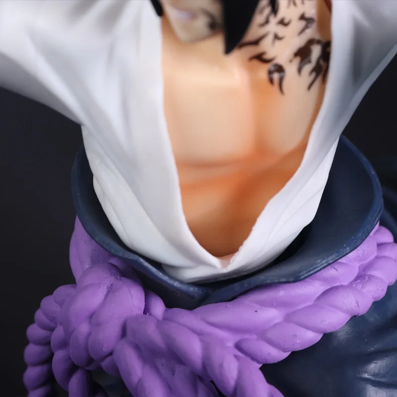 Боевая Татуировка Амин Наруто Учиха Саске Экшн-Фигурки игрушки | Игрушки и хобби