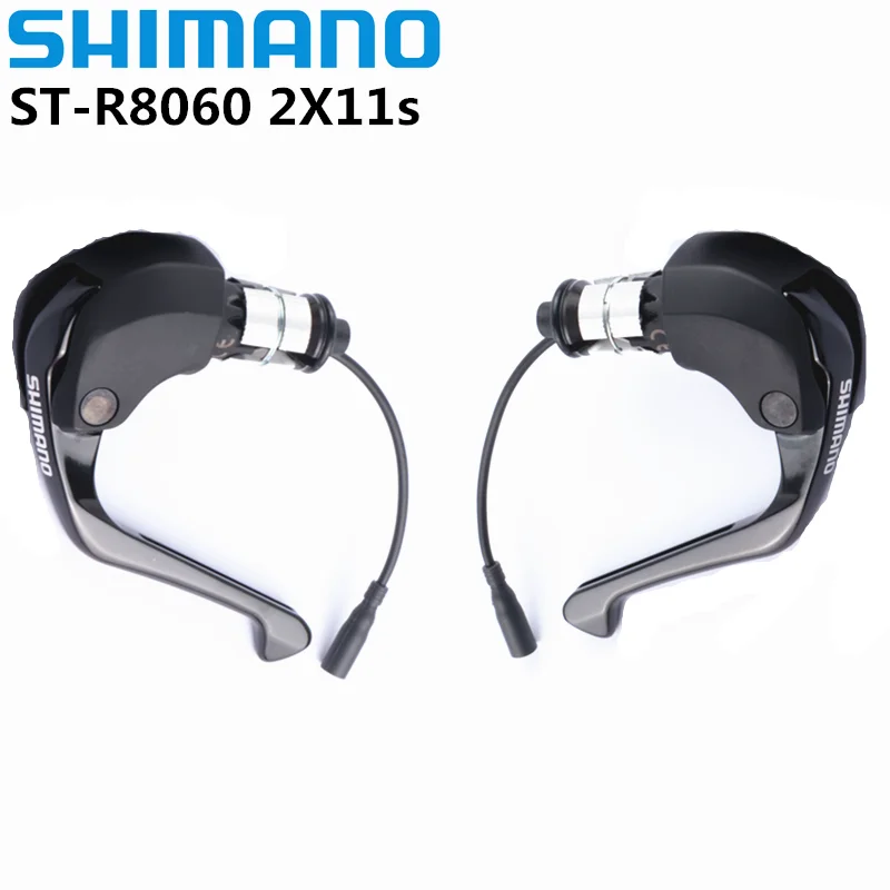 

Shimano Ultegra ST-R8060 2x11 Speed Bicycle Shift/Brake Lever Bicycle With TL-EW02