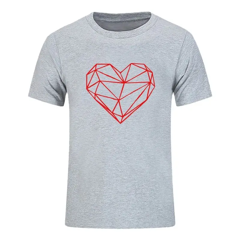 Футболка мужская с коротким рукавом хлопок забавная простая брендовая тенниска