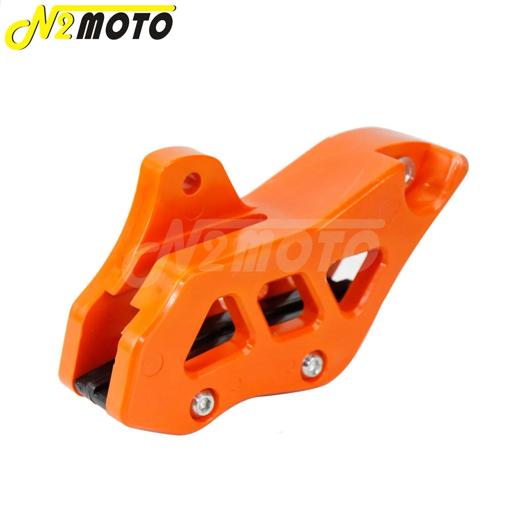 1 X защитная направляющая для внедорожной мотоциклетной цепи Husaberg FE TE FS 125-570 2009-2014