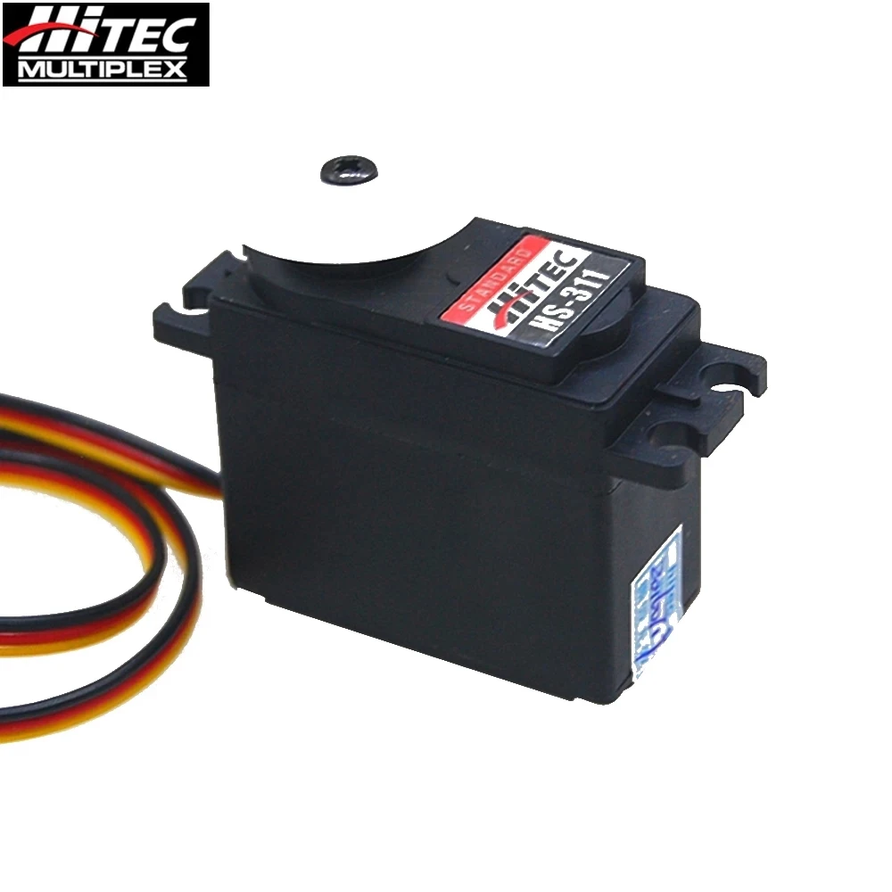 Стандартный аналоговый экономный сервопривод 4 8 В-6 0 в 5 кг/см 76 унций/в