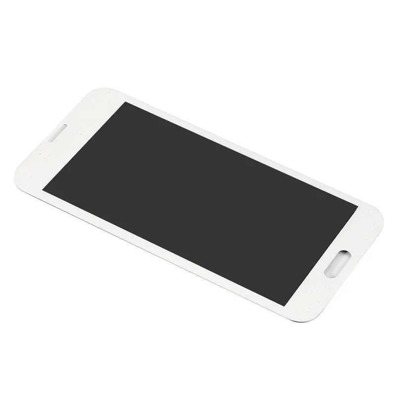 ЖК дисплей с дигитайзером сенсорного экрана для Samsung Galaxy S5 G900f G900FD G900M домашняя