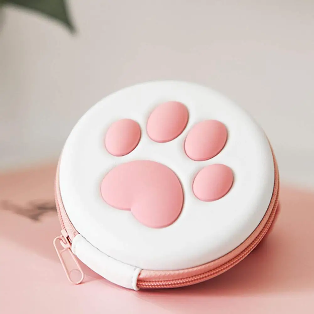 

GeekShare Nintendo Switch Game Cards Box Cat Paw Holder Cartridge Storage Case Compatible With Nintend Switch 8-16 Card Slots