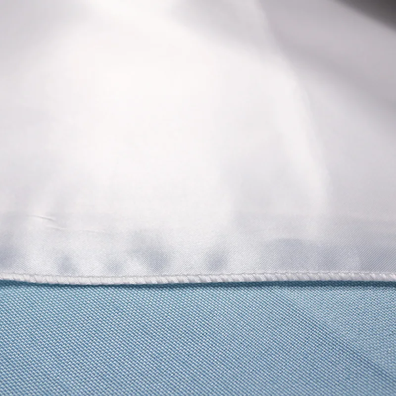 

Satin Tablecloth Rectangular Hotel Banquet Table Cloth Cover for Rectangle Wedding Table Covers Home Decoration Tablecloths