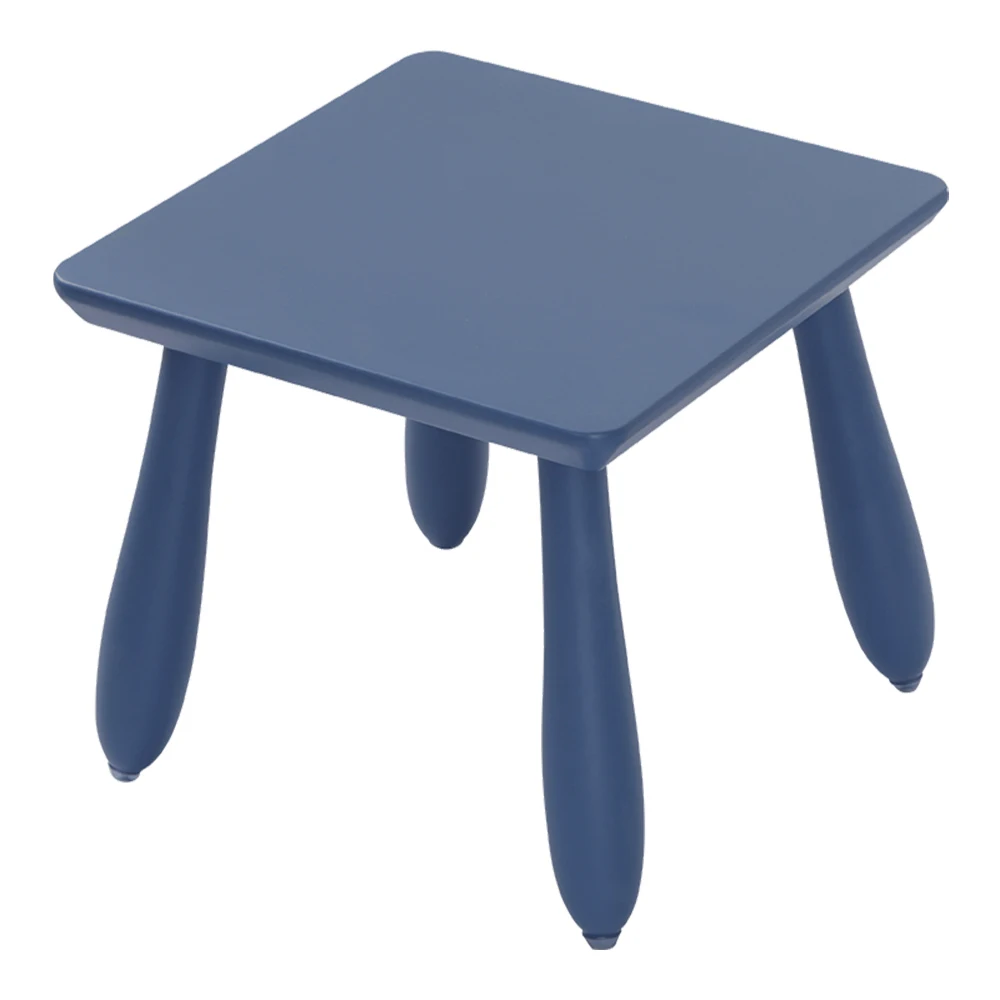 

Wooden Kids Stool Footrest Seat Footstool Children's Stool Non-slip Adult Step Stools for Shoes Short Stool Kids Furniture