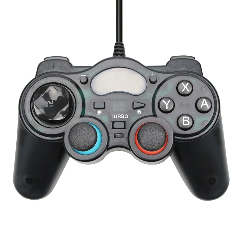 USB проводной Pro контроллер для переключателя геймпад консоли джойстика Nintendo
